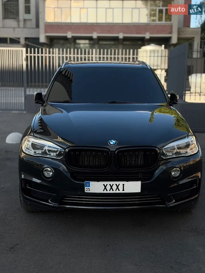 2014 BMW X5 - мініатюра 56