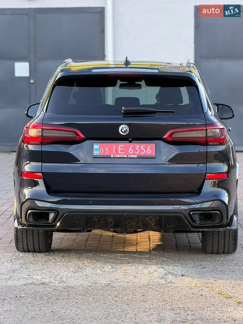 2019 BMW X5 - мініатюра 6