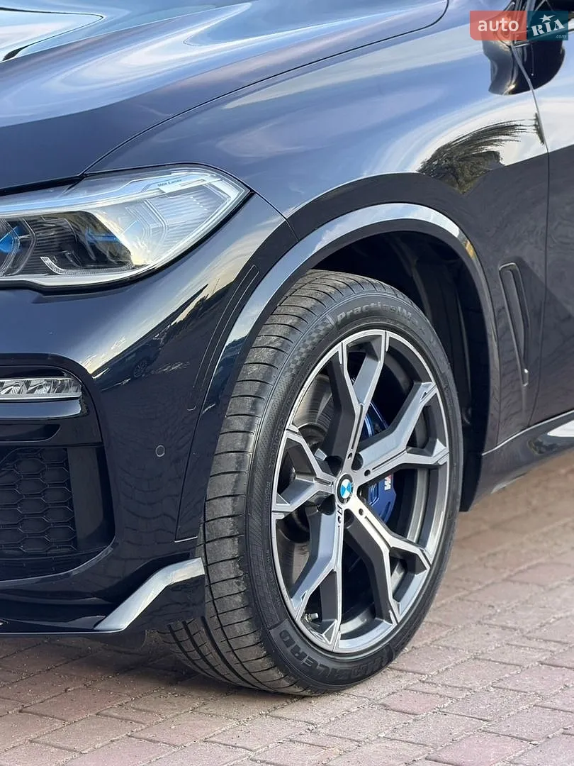 2019 BMW X5 - мініатюра 8