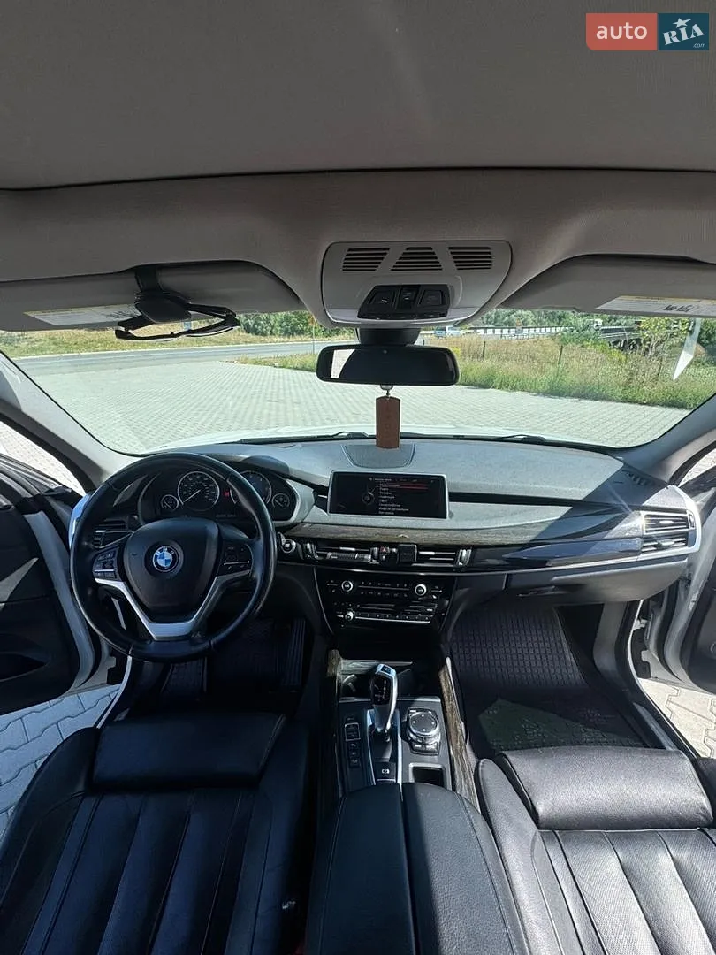 2014 BMW X5 - мініатюра 8