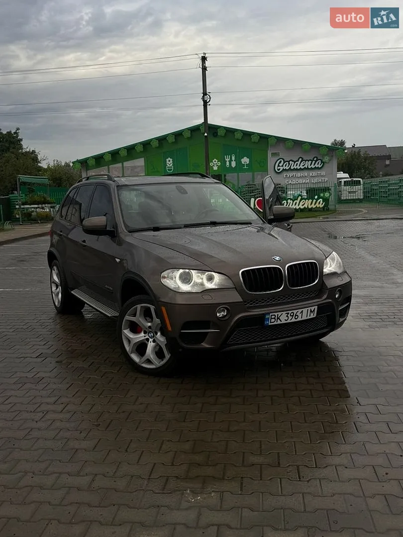2013 BMW X5 - фото 1