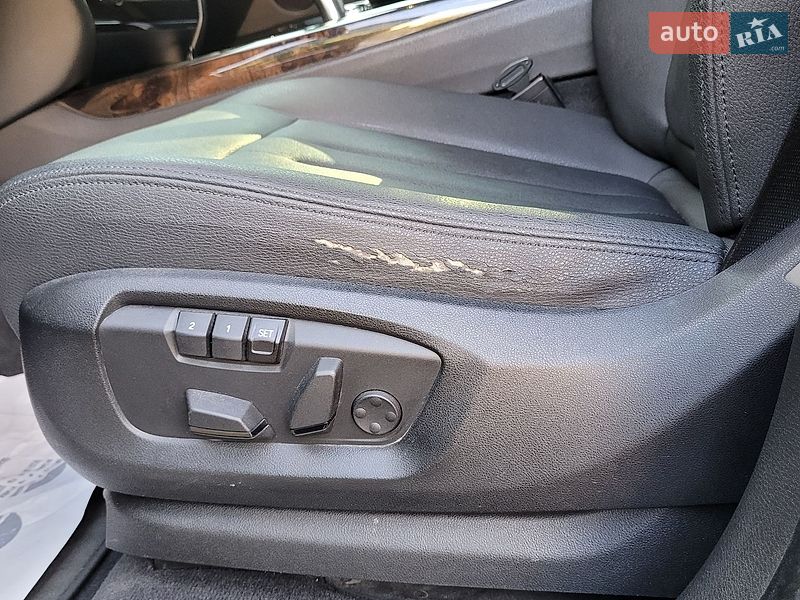 Внедорожник / Кроссовер BMW X5 2015 в Днепре