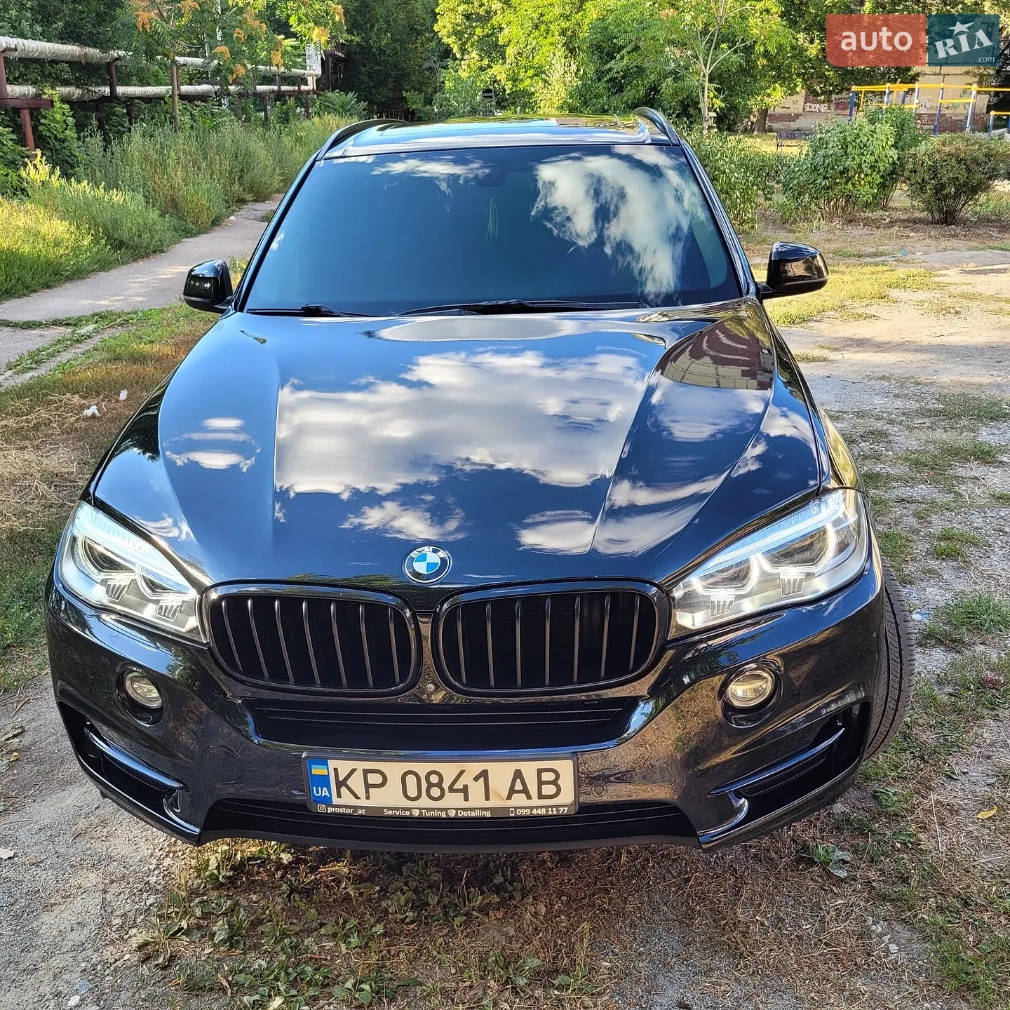 2015 BMW X5 - фото 1