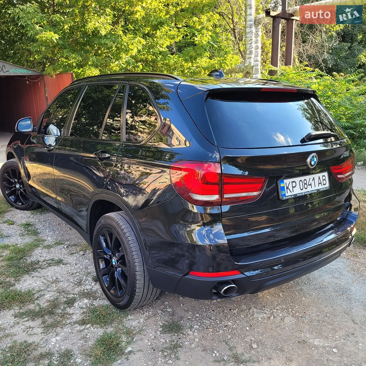 2015 BMW X5 - мініатюра 3