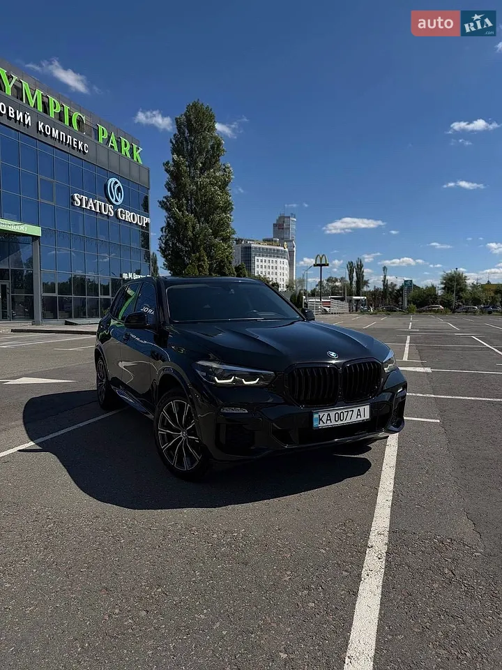 2021 BMW X5 - мініатюра 56