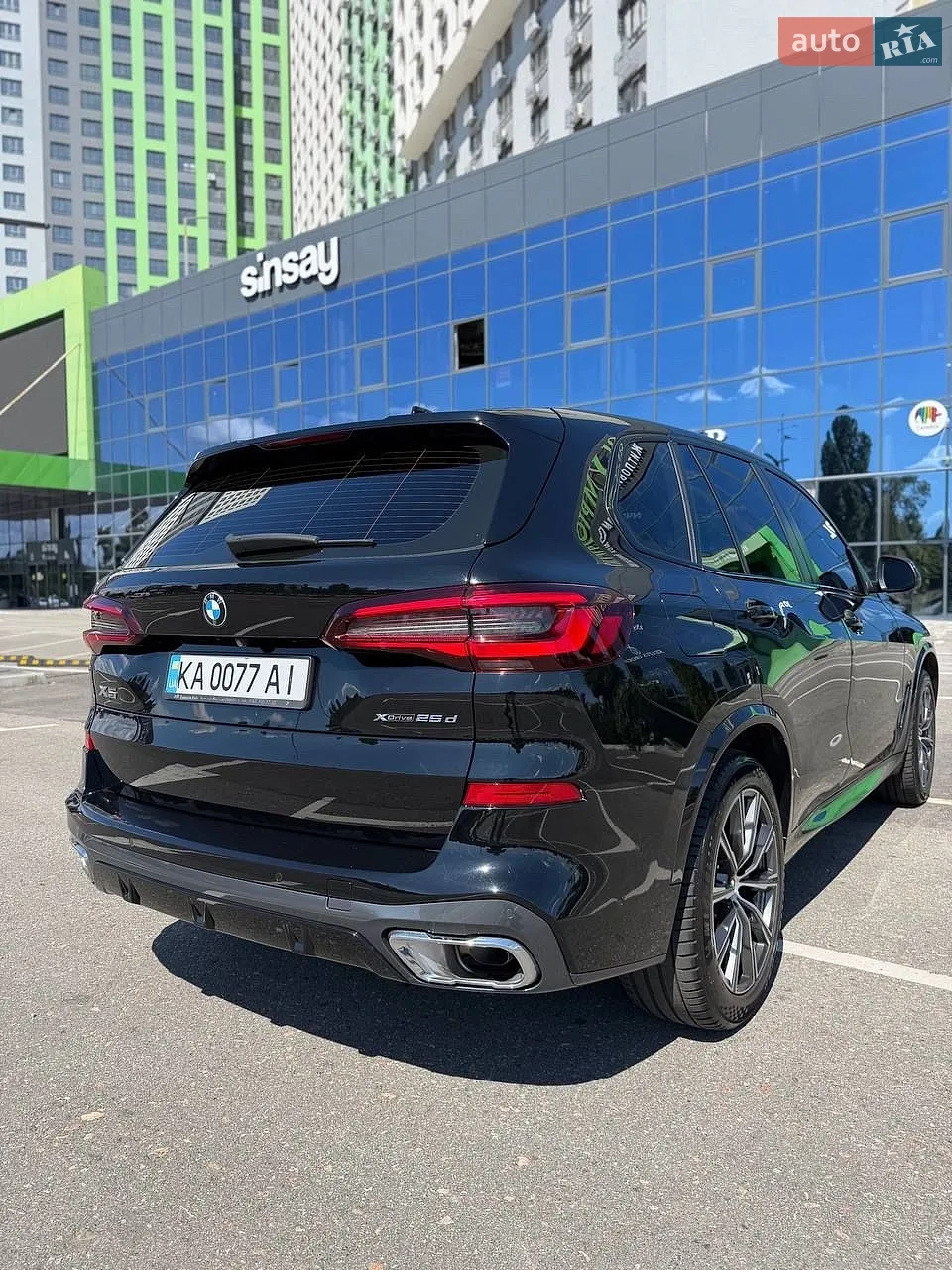 2021 BMW X5 - мініатюра 6