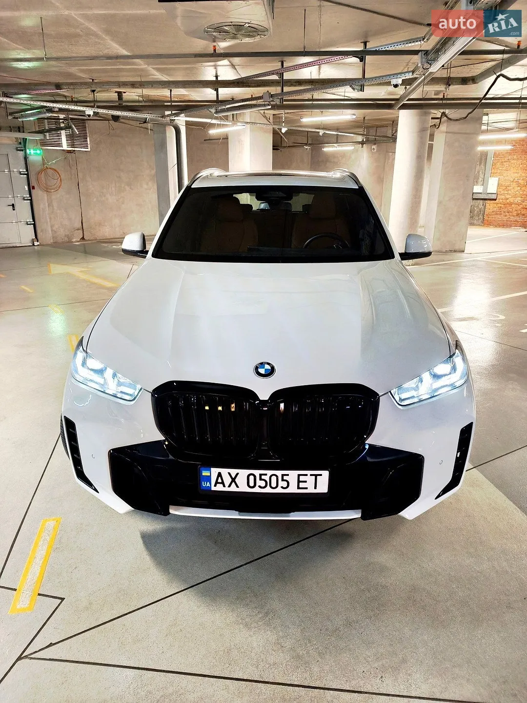 2024 BMW X5 - фото 1