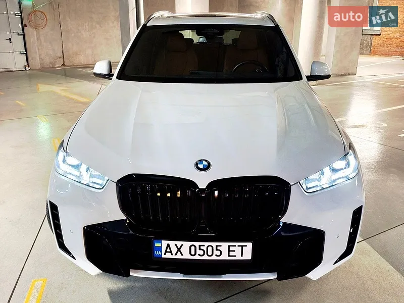 BMW X5 2024