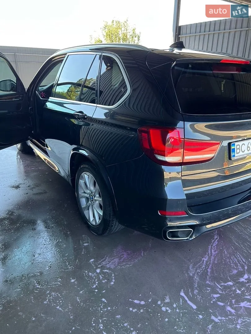 2014 BMW X5 - мініатюра 4