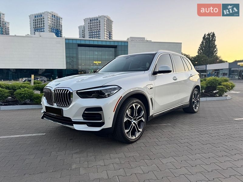 BMW X5 2021