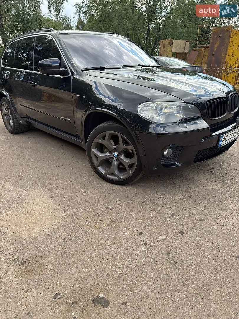 2012 BMW X5 - мініатюра 6