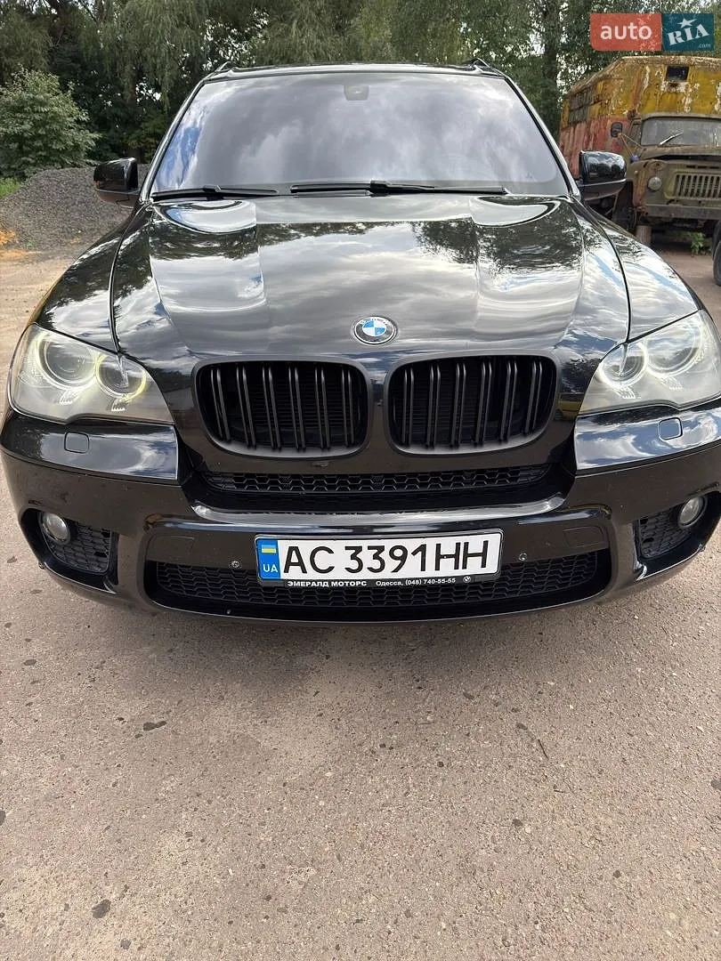 2012 BMW X5 - мініатюра 8