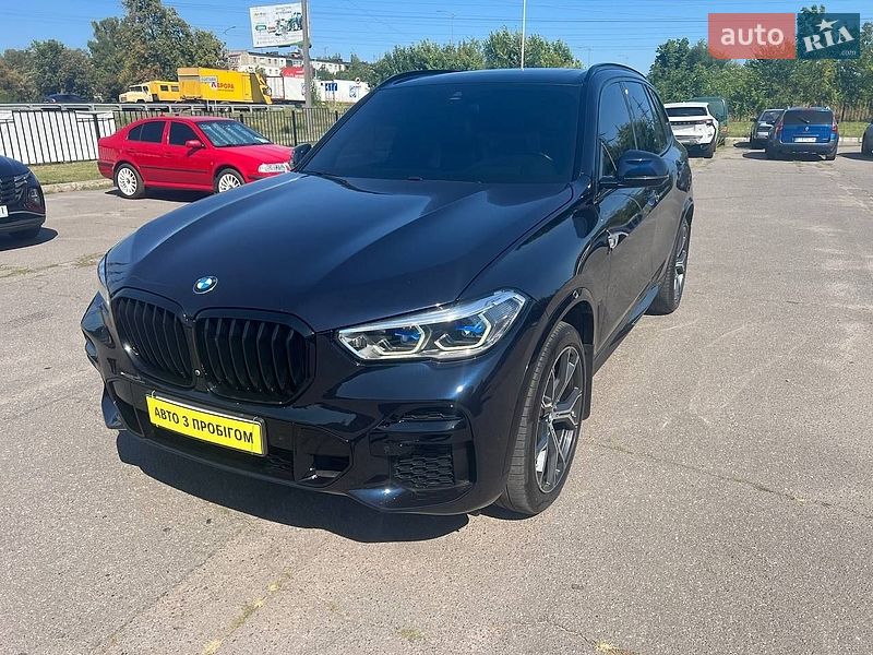 BMW X5 2022