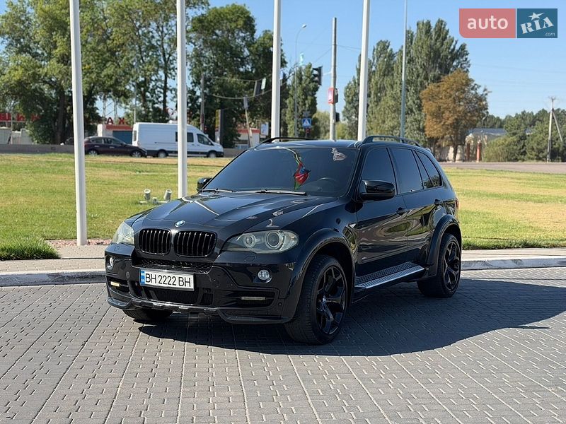 BMW X5 2008
