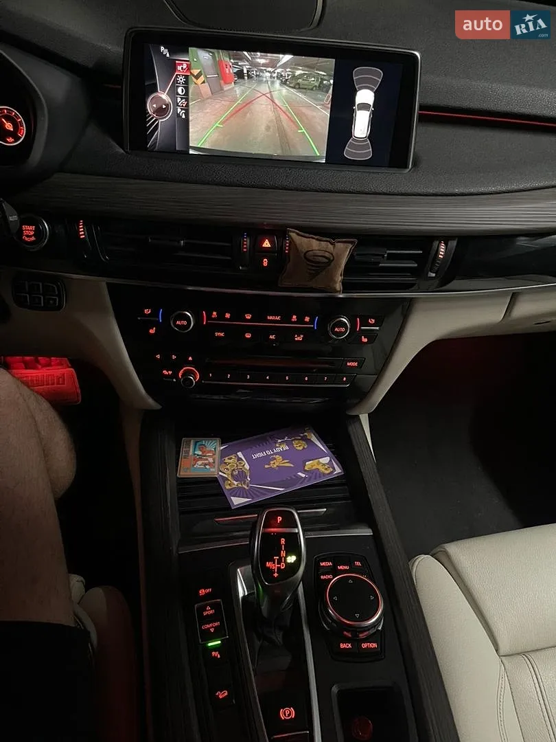 2016 BMW X5 - мініатюра 32