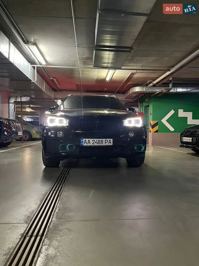 2016 BMW X5 - мініатюра 26