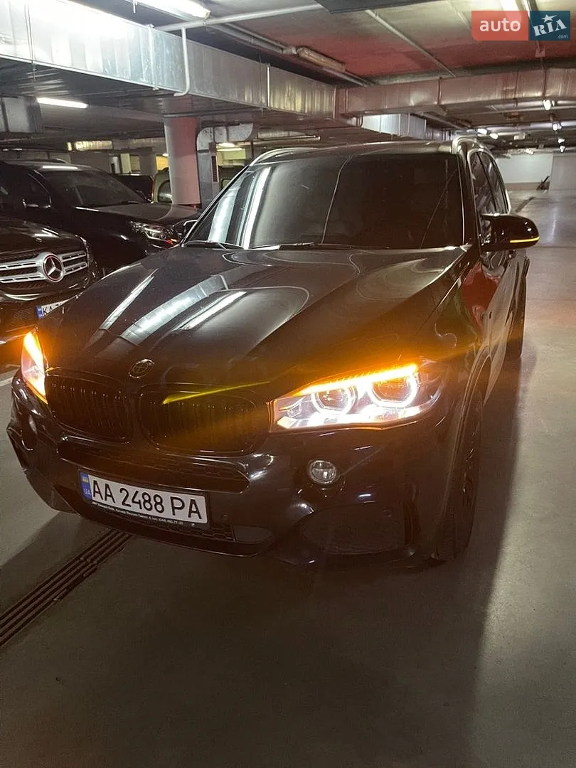 2016 BMW X5 - мініатюра 30