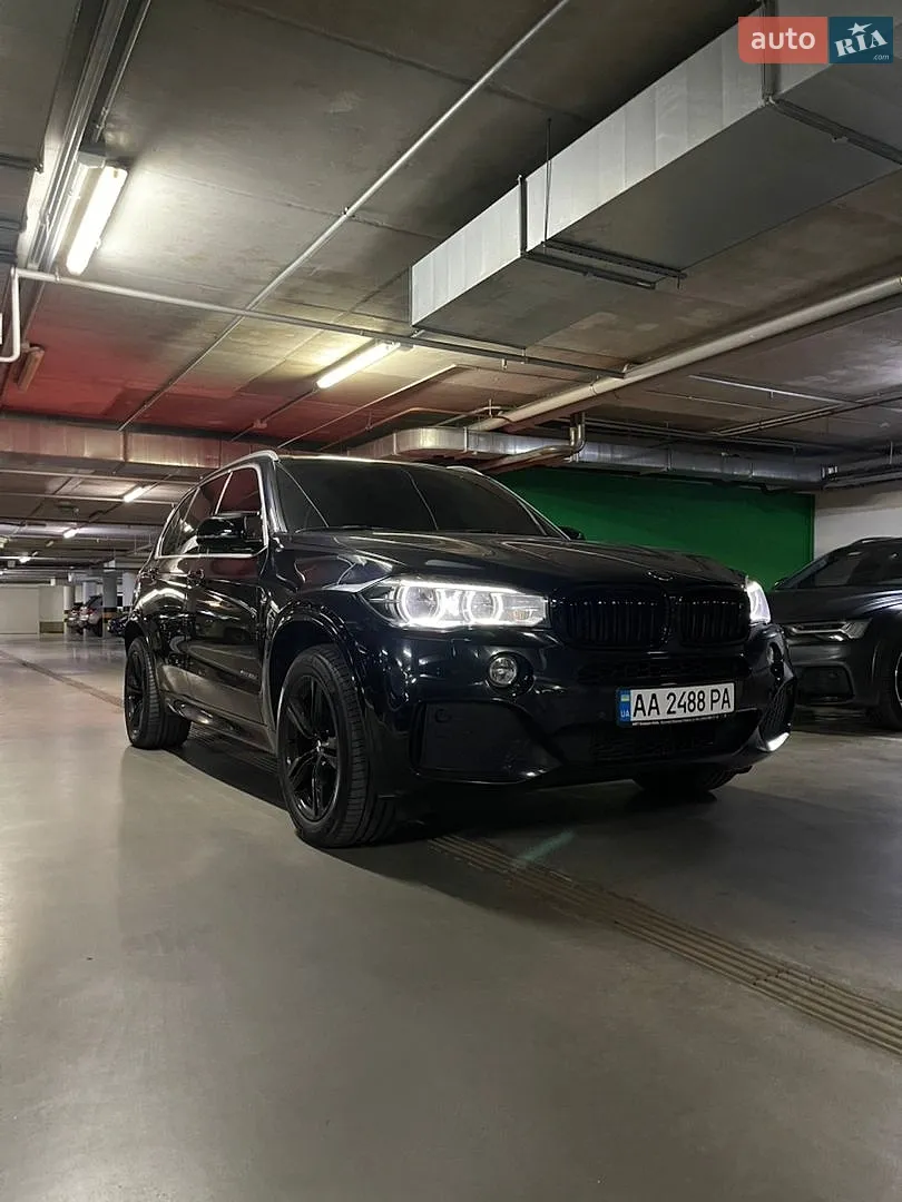2016 BMW X5 - мініатюра 4
