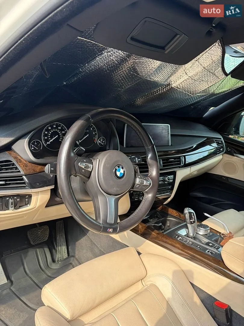 2018 BMW X5 - мініатюра 7