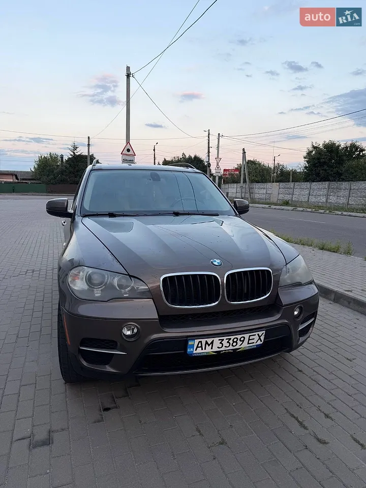 2012 BMW X5 - мініатюра 28
