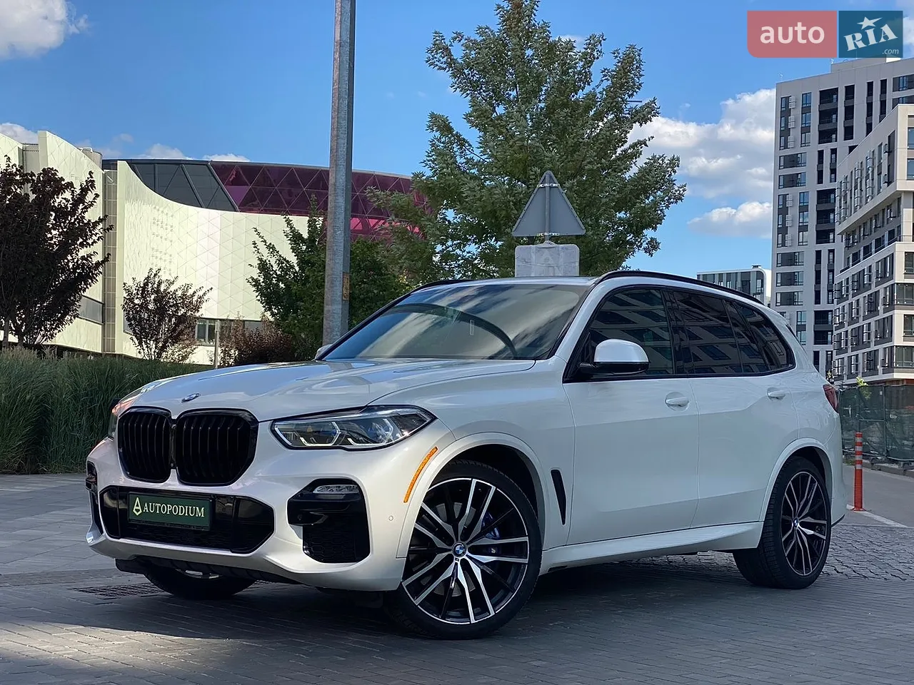 2018 BMW X5 - мініатюра 35