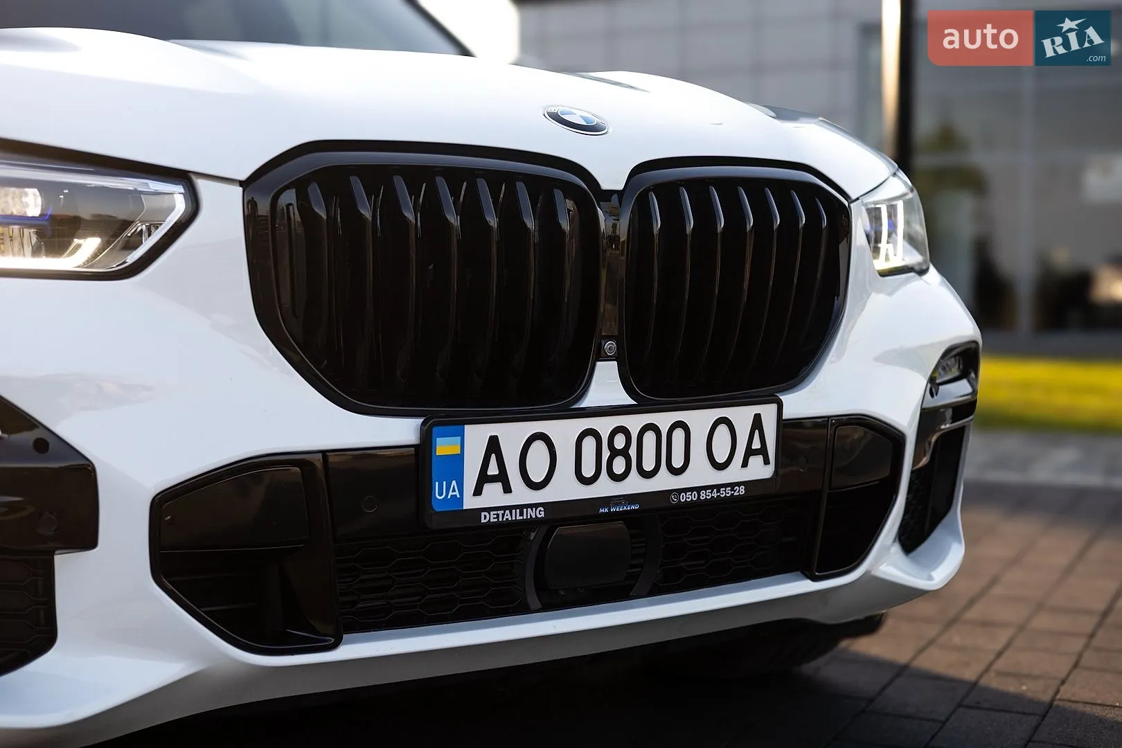 2020 BMW X5 - мініатюра 5