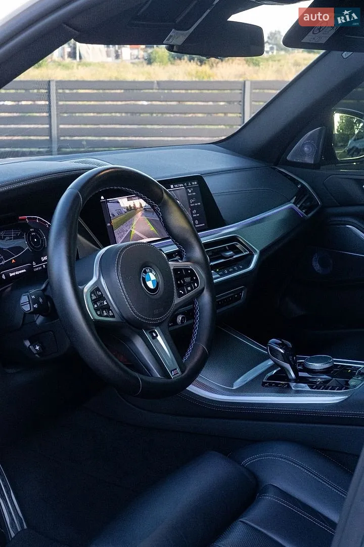 2020 BMW X5 - мініатюра 11