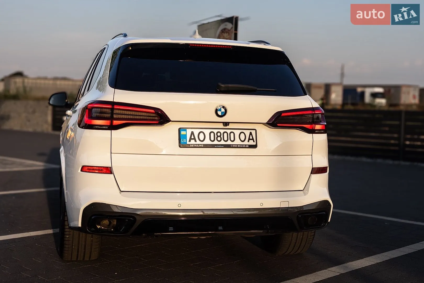 2020 BMW X5 - мініатюра 13