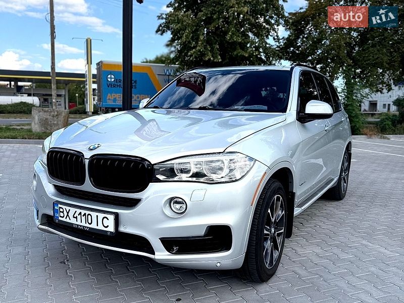 BMW X5 2015