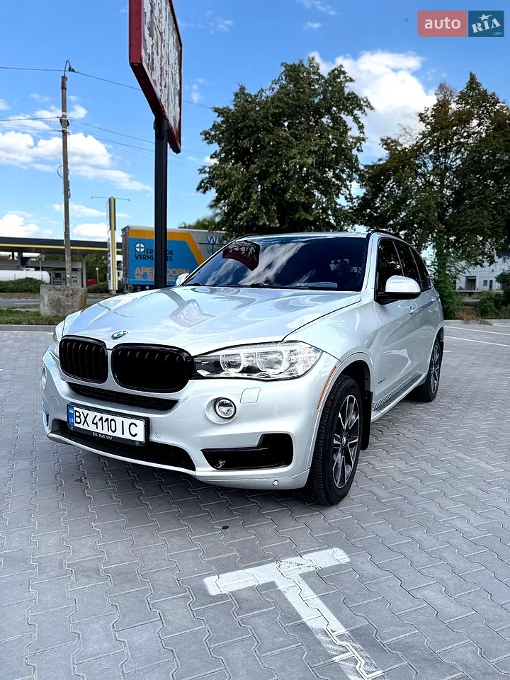 2016 BMW X5 - мініатюра 32