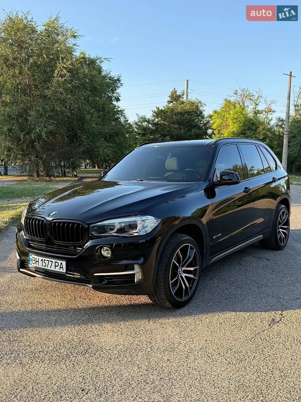 2016 BMW X5 - фото 1