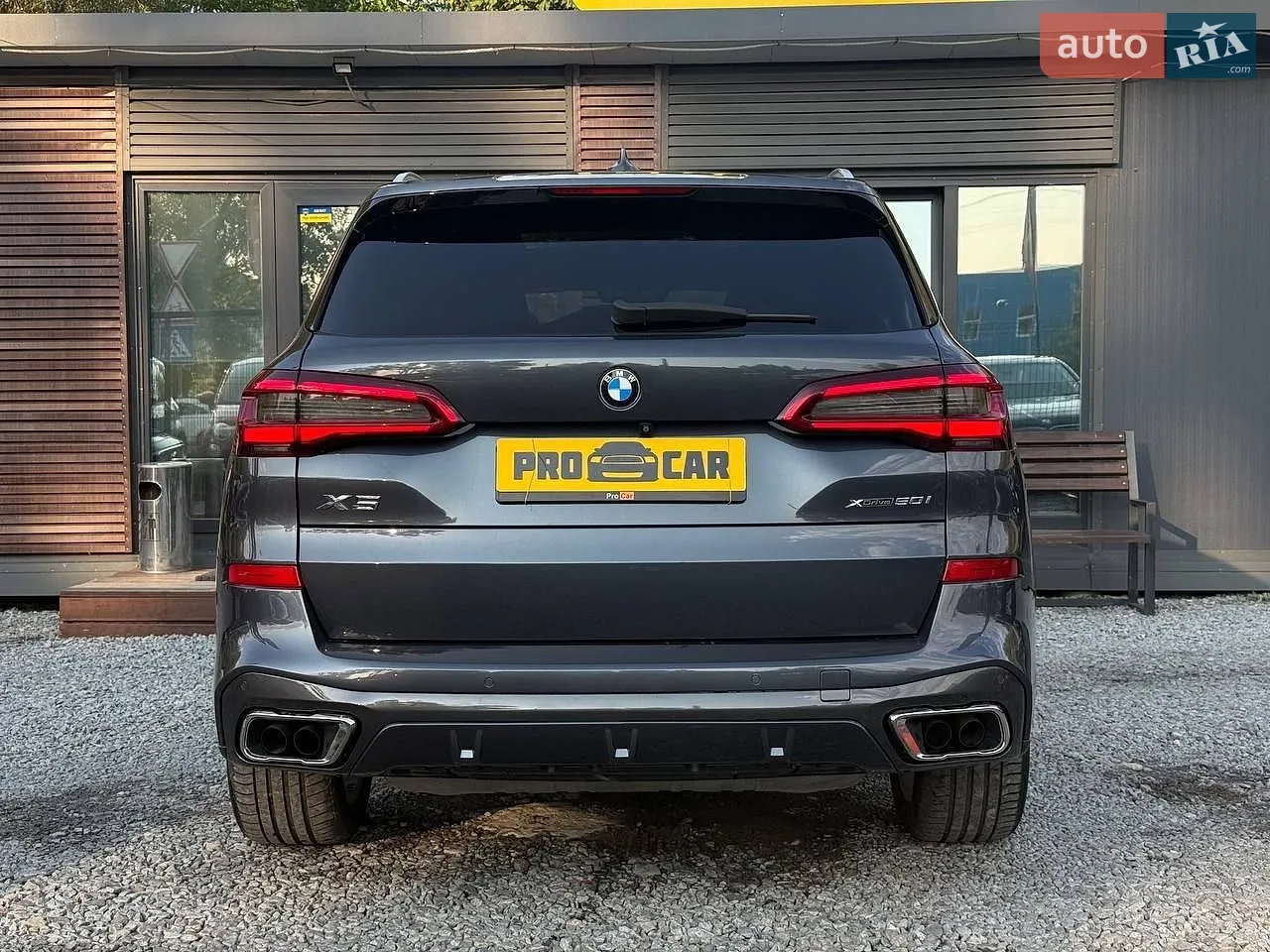2019 BMW X5 - мініатюра 6