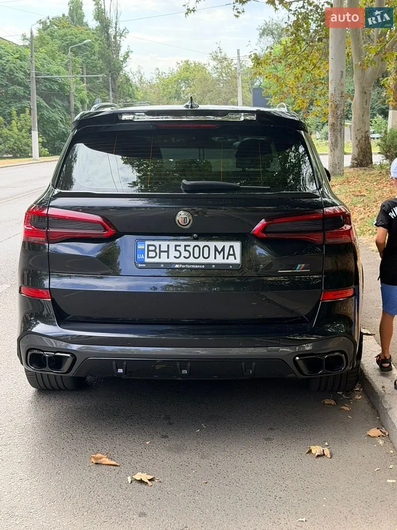 2019 BMW X5 - мініатюра 2