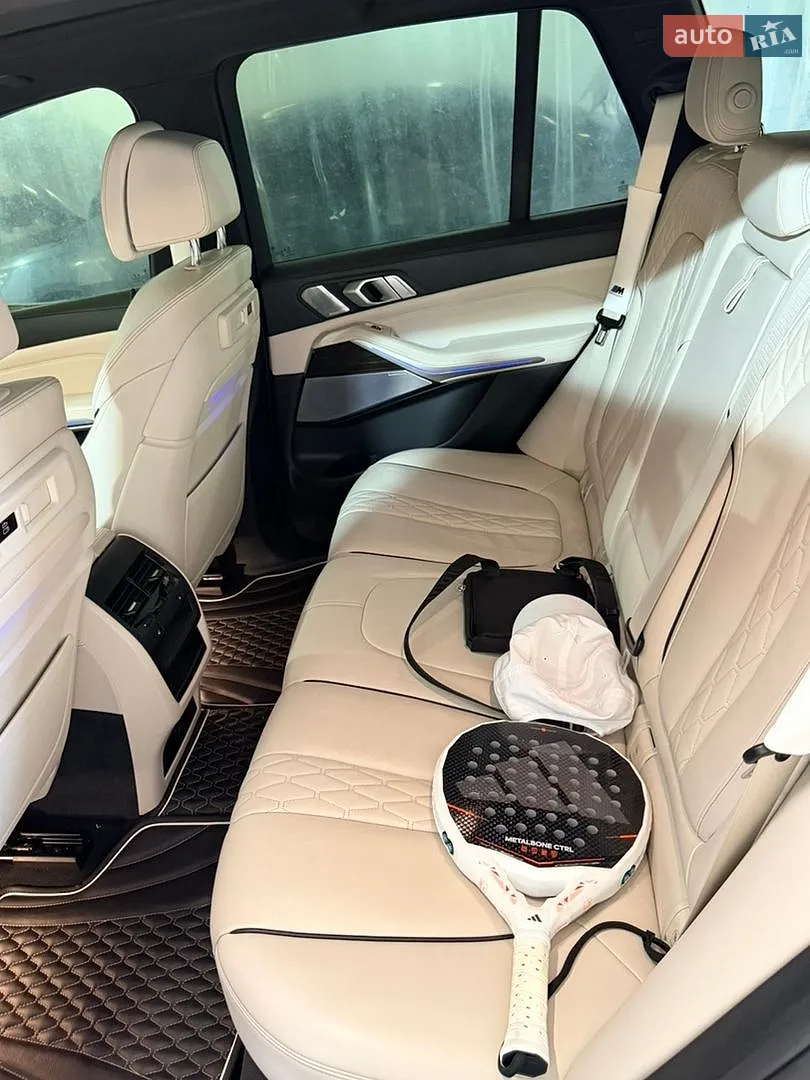 2019 BMW X5 - мініатюра 3