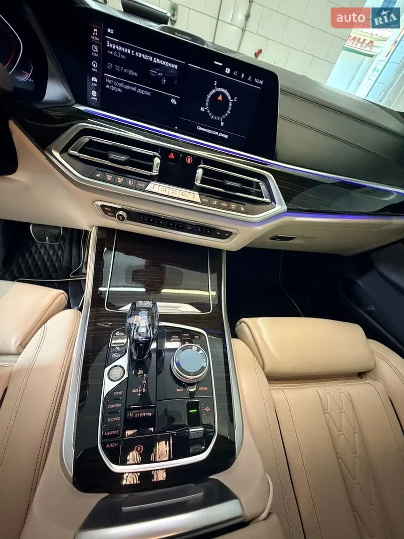 2019 BMW X5 - мініатюра 5