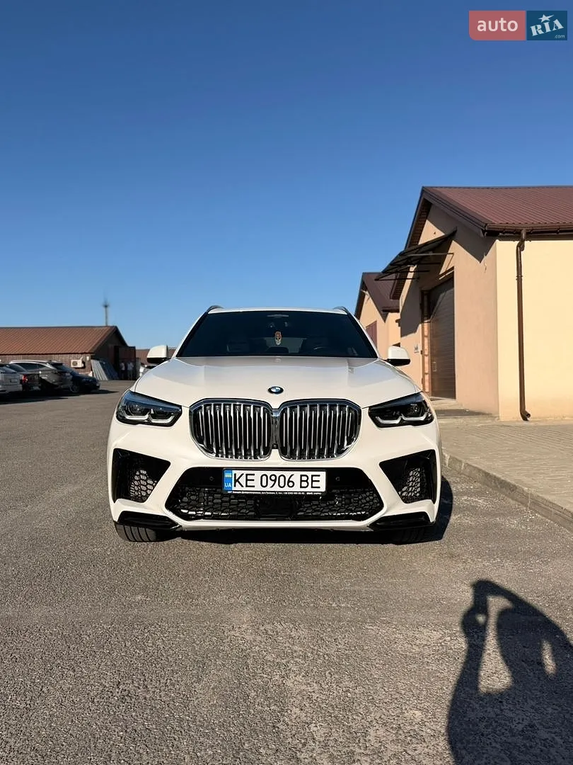 2020 BMW X5 - мініатюра 8