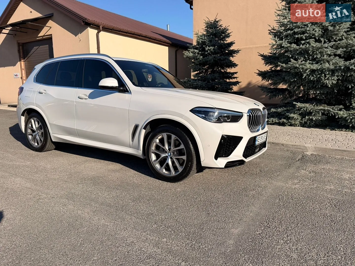2020 BMW X5 - мініатюра 2