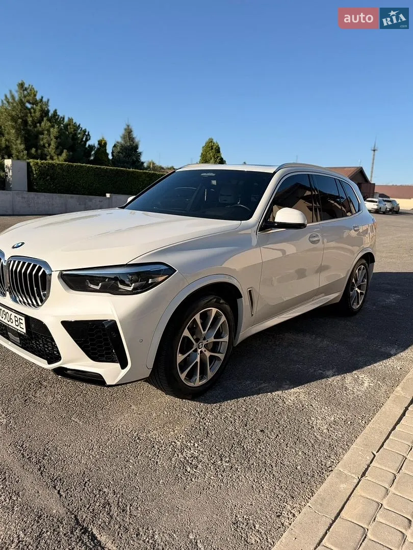 2020 BMW X5 - мініатюра 3