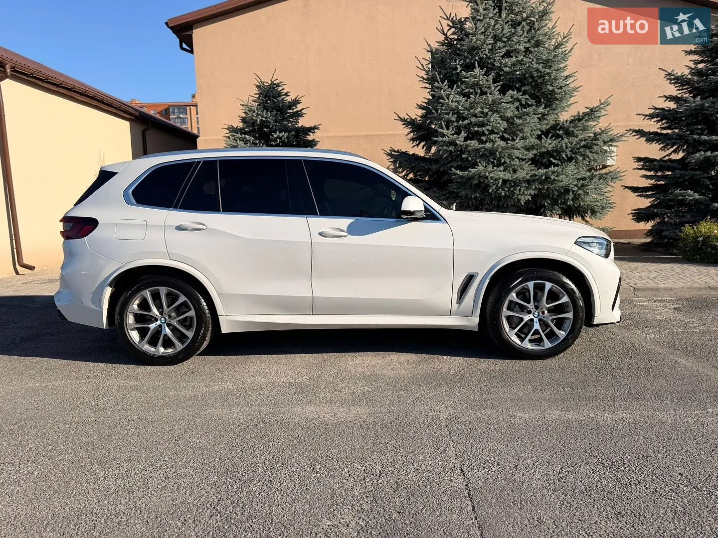 2020 BMW X5 - мініатюра 4