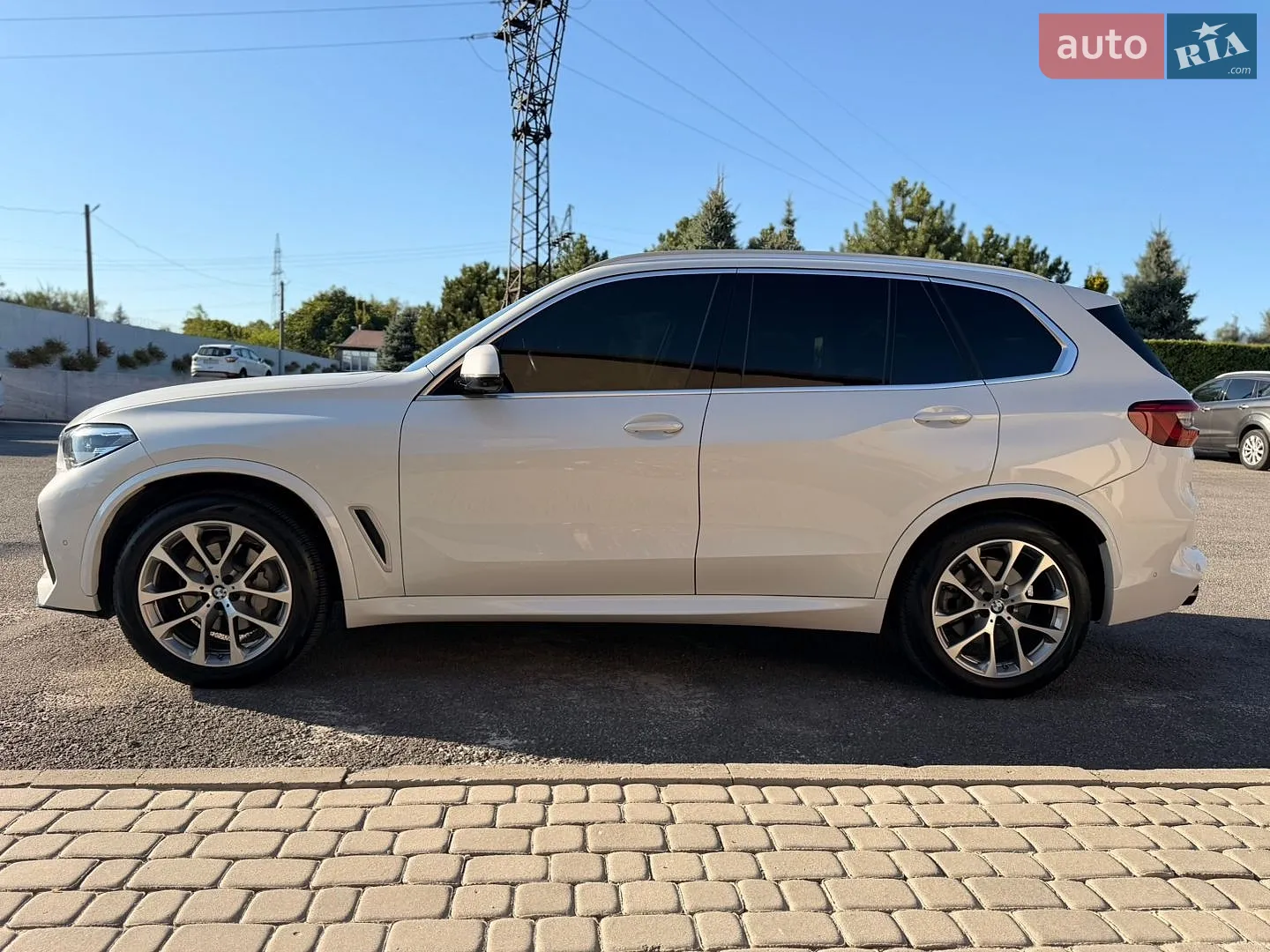 2020 BMW X5 - мініатюра 5
