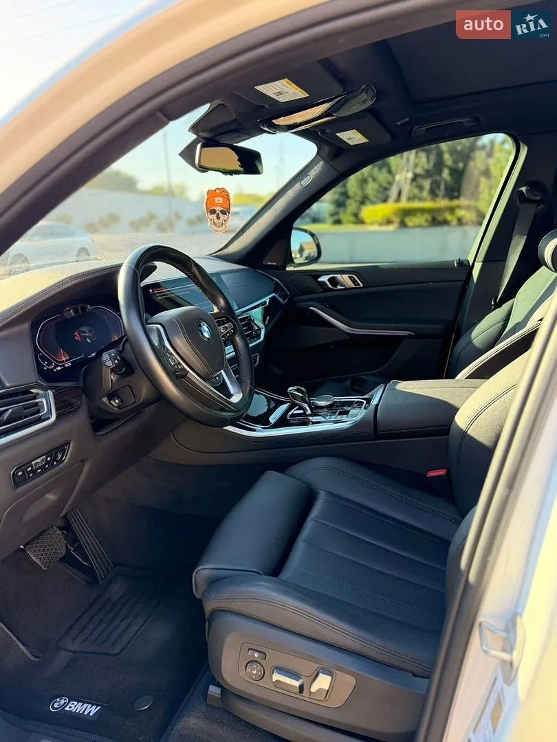 2020 BMW X5 - мініатюра 10