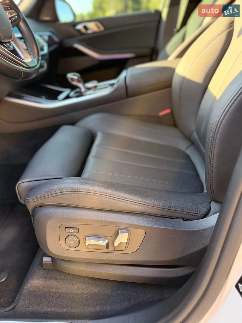 2020 BMW X5 - мініатюра 11