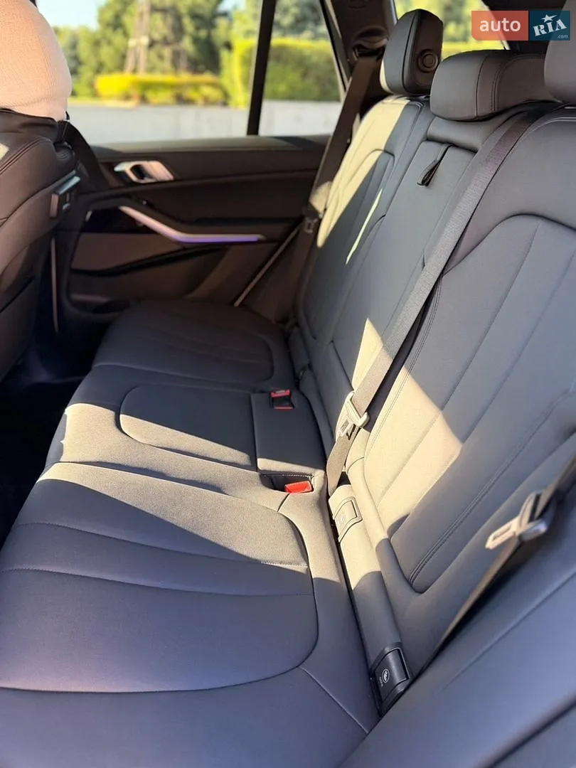 2020 BMW X5 - мініатюра 16