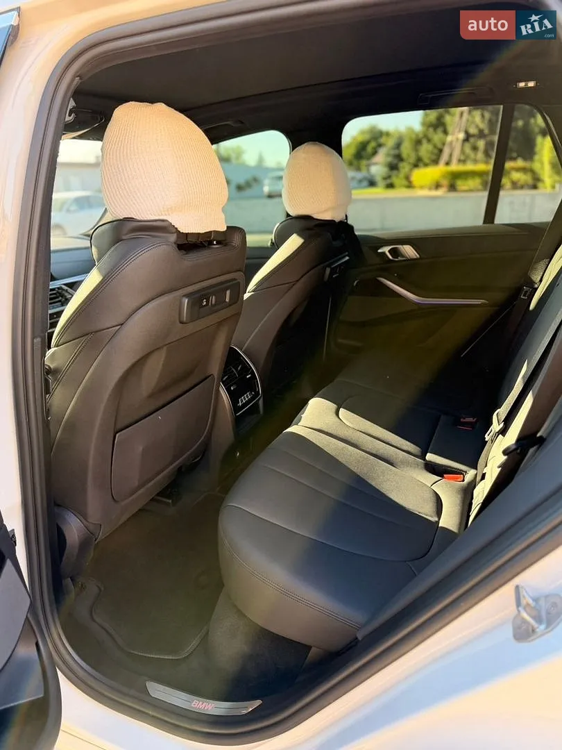 2020 BMW X5 - мініатюра 18