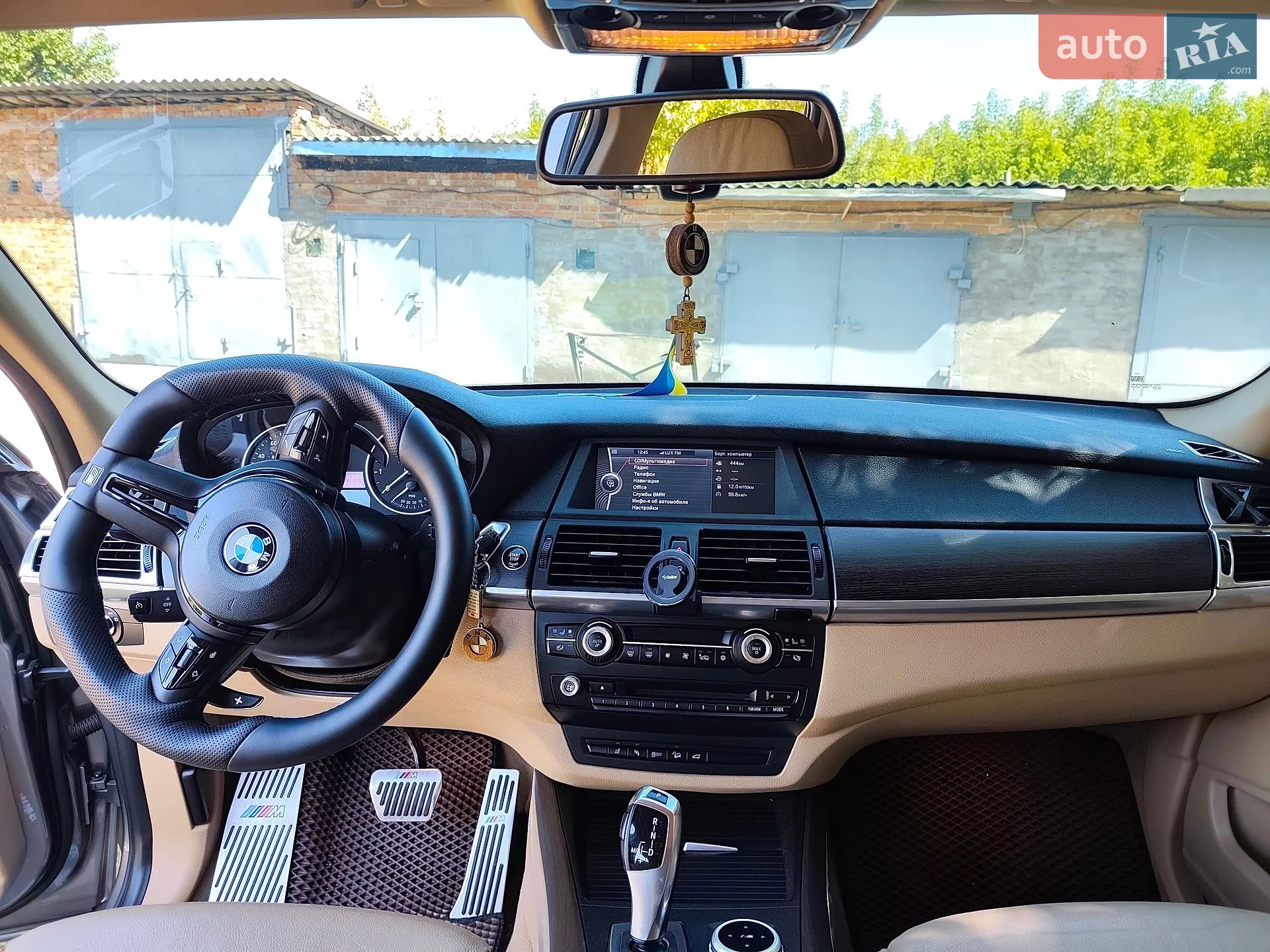2010 BMW X5 - мініатюра 10