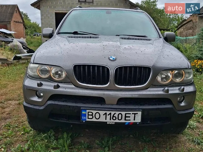 BMW X5