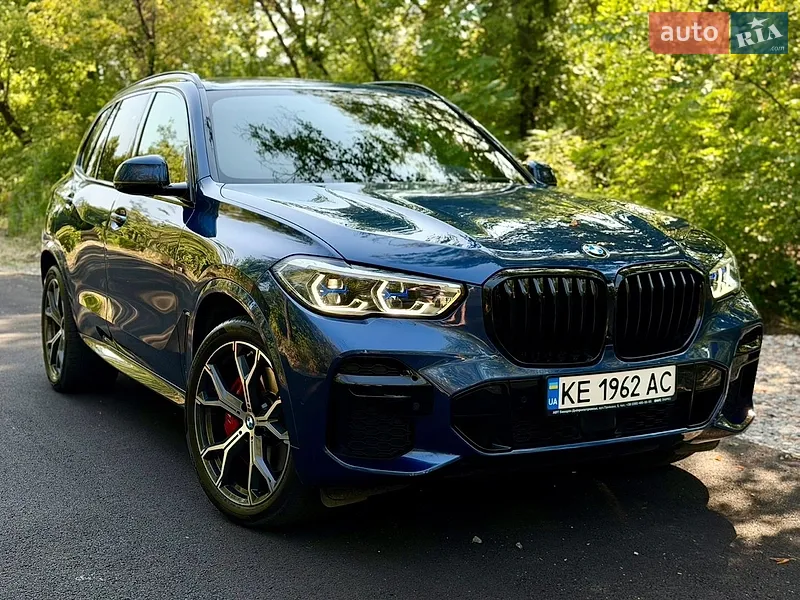 BMW X5 2022