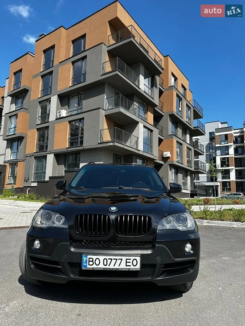 2010 BMW X5 - мініатюра 6
