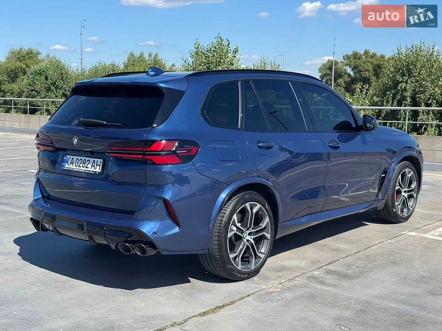 2020 BMW X5 - мініатюра 6