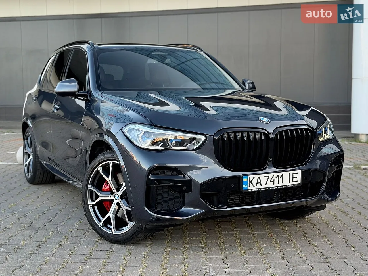 2022 BMW X5 - мініатюра 30